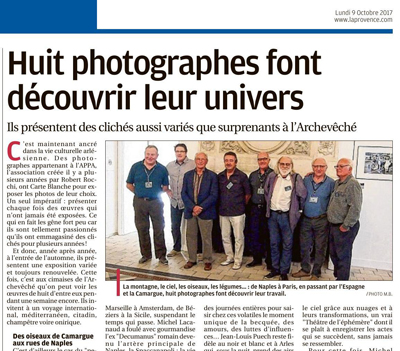 8 photographes font decouvrir leurs univers